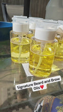 Load and play video in Gallery viewer, Beard &amp; Hair Oil

