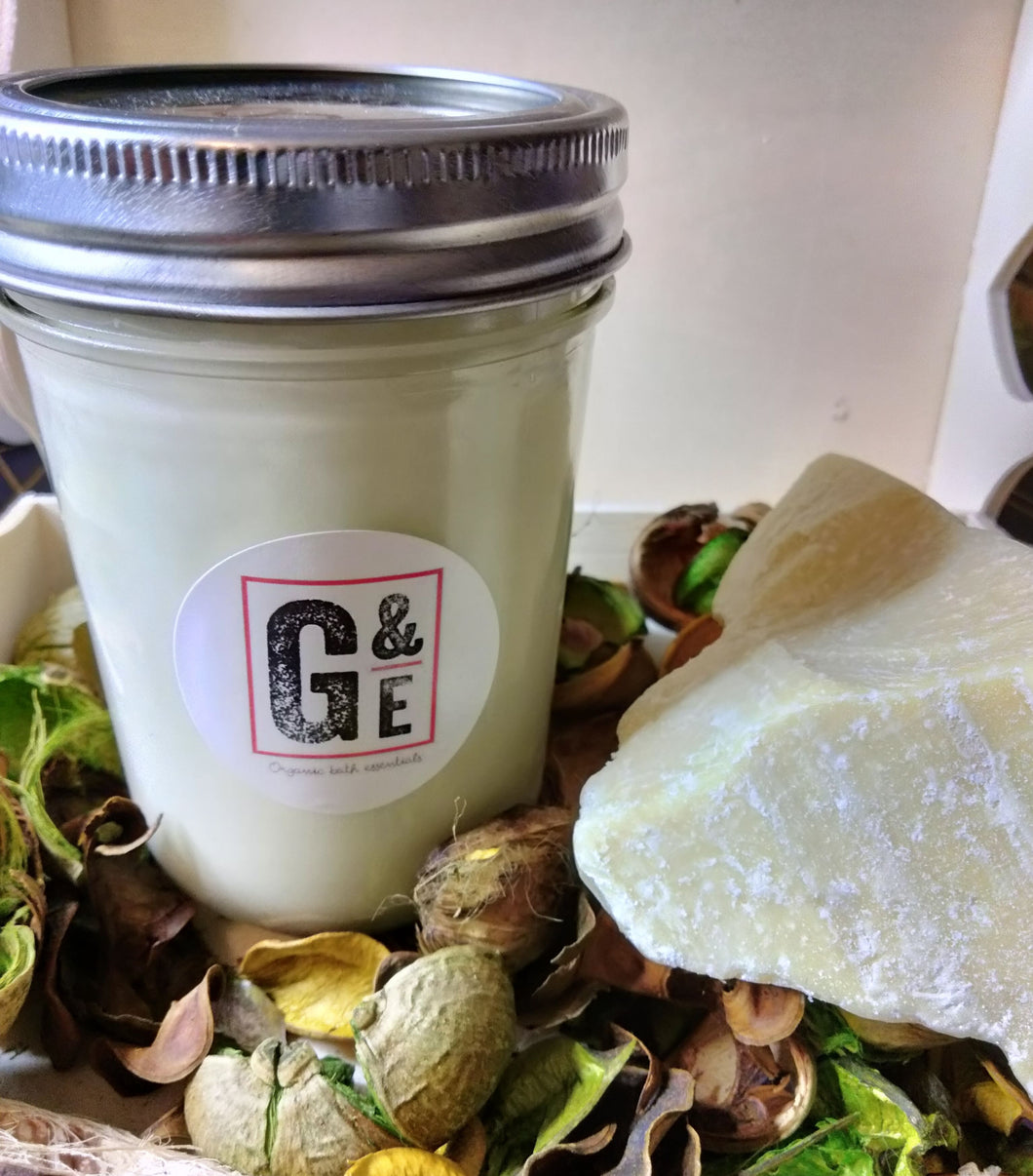 Organic Cocoa Butter Whip