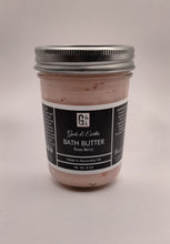 Load image into Gallery viewer, Rose Berry Bath Butter
